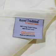 USA Heavyweight 800 Thread Count Cotton Bed Sheets