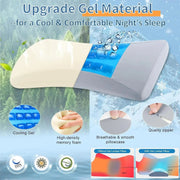 Sleepwyn Lumbar Support Pillow