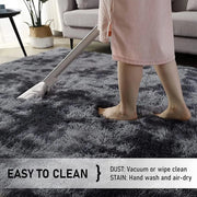 Sleepwyn Anti Slip Velvet Carpet