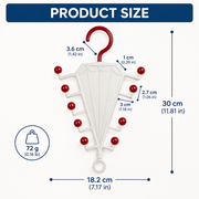 Sleepwyn Double Sided Clothes Hanger
