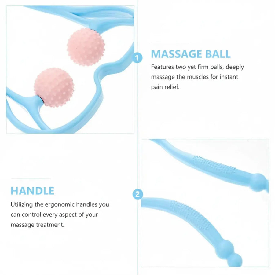 Sleepwyn U-Shaped Trigger Point Massager