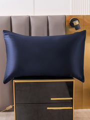 2Pcs 19Momme 100% Mulberry Silk Pillowcases Bundle - Hidden Zipper