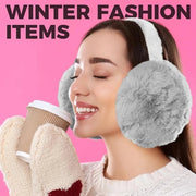 Sleepwyn Soft Plush Winter Ear Warmer