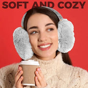 Sleepwyn Soft Plush Winter Ear Warmer
