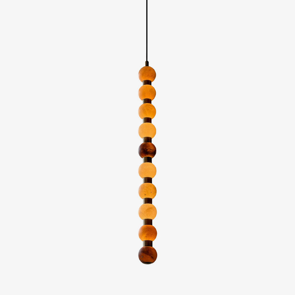 Perle Alabaster Pendant Lamp