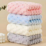 Sleepwyn Pure Soft Fleece Towels (2 Pcs)
