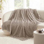 Sleepwyn Soft Faux Rabbit Fur Blanket