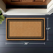 Sleepwyn Natural Coir Rug