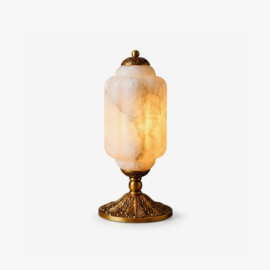 Windsor Alabaster Table Lamp