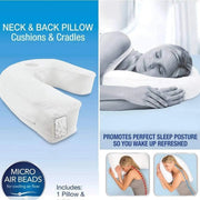 Sleepwyn U-Shape Contour Pillow