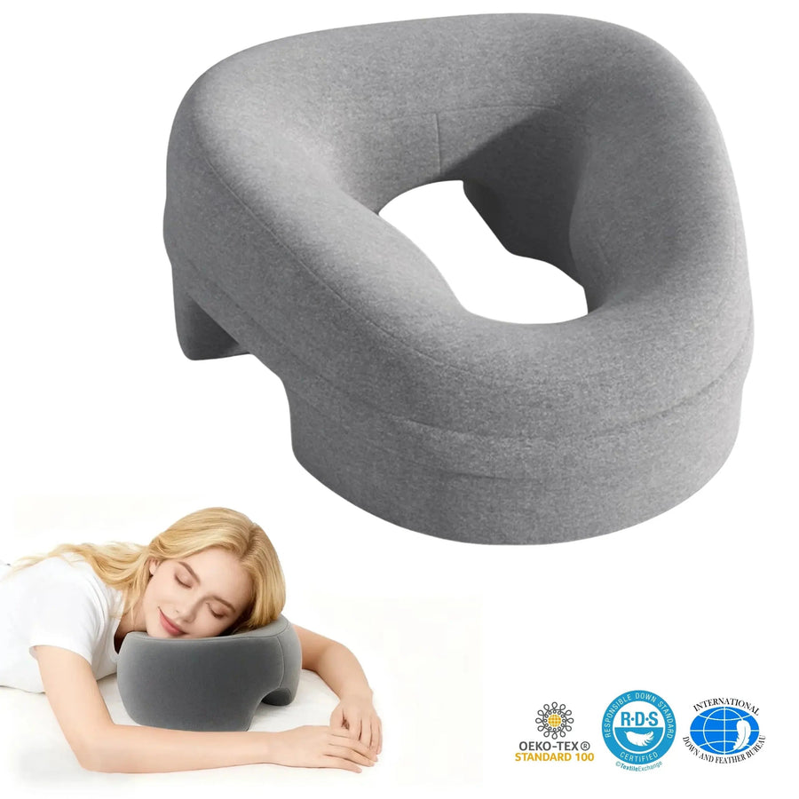 Sleepwyn Face Down Pillow for Massage Table