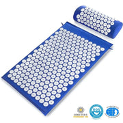 Sleepwyn Acupressure Relaxation Mat and Pillow Set
