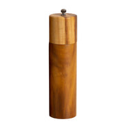 Sleepwyn Wooden Pepper Grinder Set