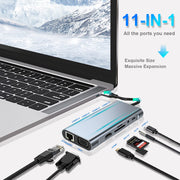 Sleepwyn USB-C Hub Adapter