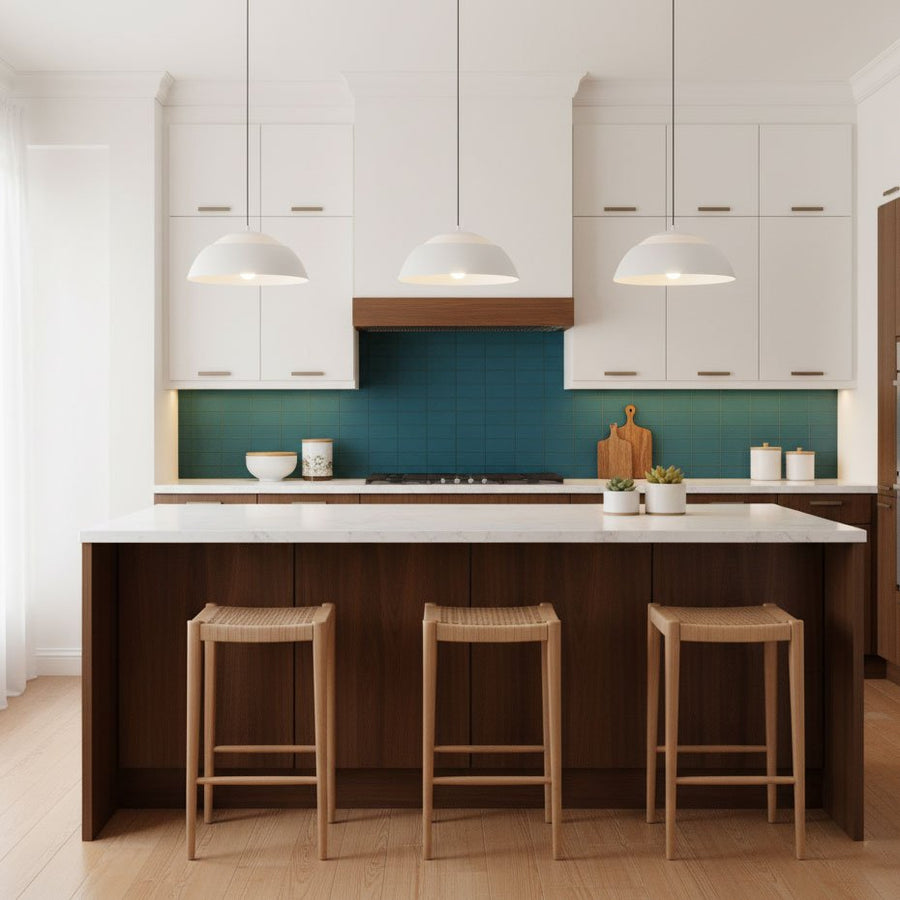 Abat Jour Pendant Lamp