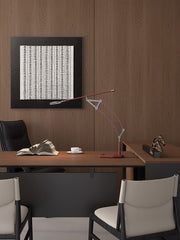 Adjustable Articulated Task Lamp