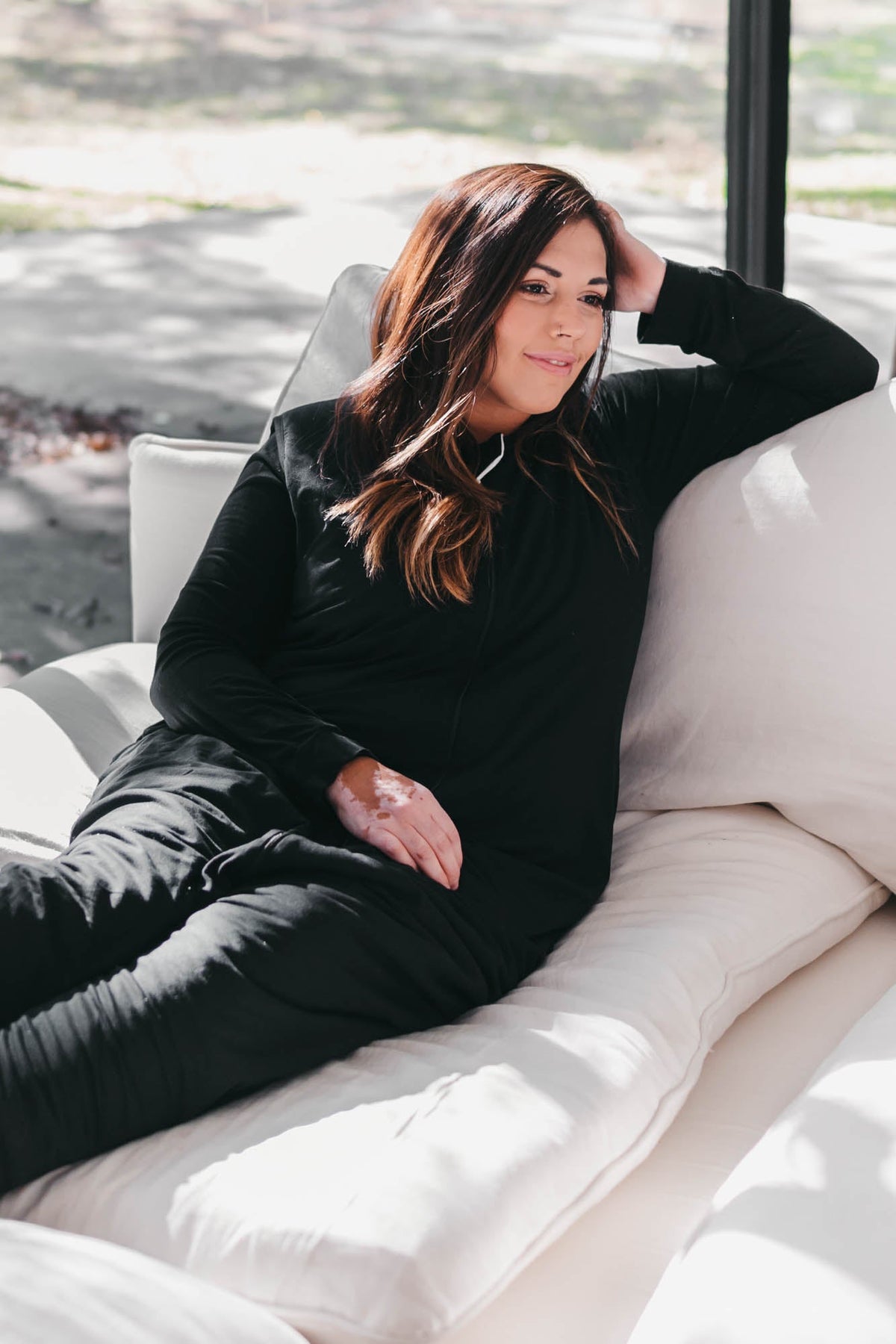 Adult Sleep Sack in Midnight