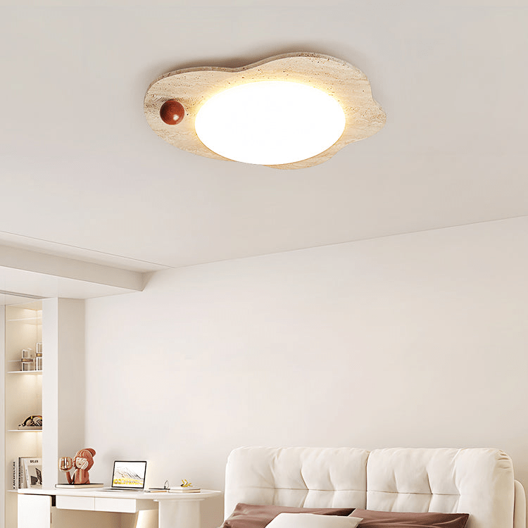 Aeolian Bloom Ceiling Light