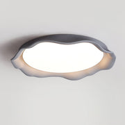 Aera Microcement Ceiling Light