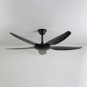 Aeron Noir Ceiling Fan