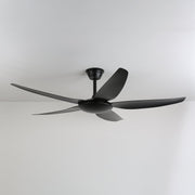 Aeron Noir Ceiling Fan