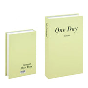 Aesthetic Room Decor Book-Shaped Box