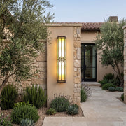 After Hours Outdoor Wall Light