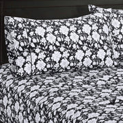 Floral Printed Sheet Set - 300 Thread Count