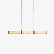 Alabaster Beam Pendant Light