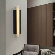 Alabaster Blade Wall Sconce