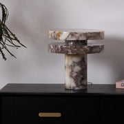 Halo Marble Table Lamp