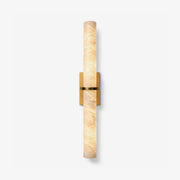 Aluna Alabaster Bar Wall Light