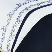 Embroidered Duvet Cover Set - Amalia