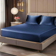 Sleepwyn Luxury Satin Sheet Set (3pcs)