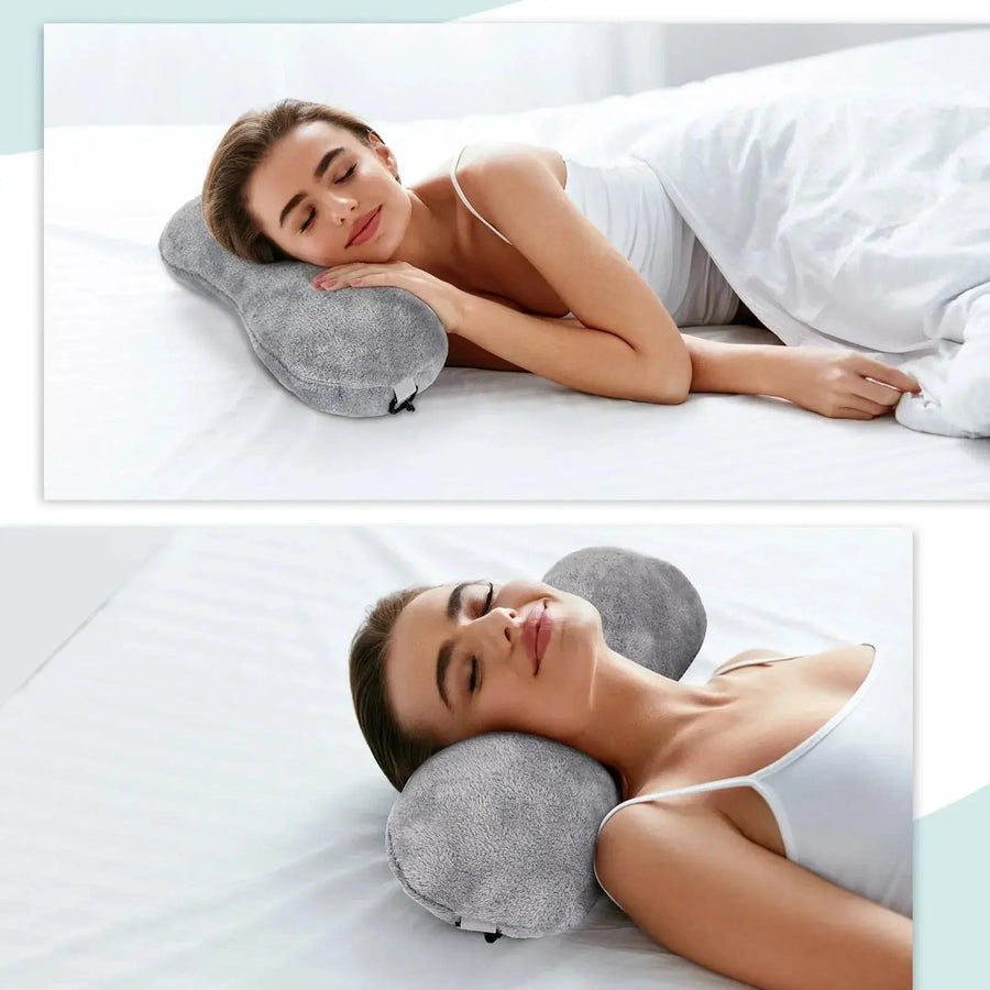 Sleepwyn Plush Recliner Travel Cushion