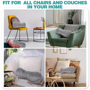 Sleepwyn Plush Recliner Travel Cushion