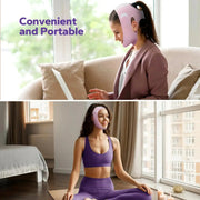 Sleepwyn Graphene Fiber Adjustable Lifting Support Band