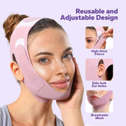 Sleepwyn Graphene Fiber Adjustable Lifting Support Band