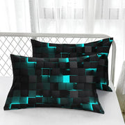 Sleepwyn Modern Geometric Bedding Set