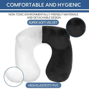Sleepwyn U-Shape Inflatable Travel Pillow