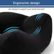 Sleepwyn U-Shape Inflatable Travel Pillow