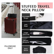 Sleepwyn Fillable Travel Neck Pillow