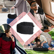 Sleepwyn Fillable Travel Neck Pillow