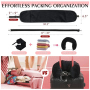 Sleepwyn Fillable Travel Neck Pillow