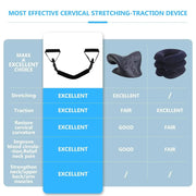 Sleepwyn Portable Traction Exerciser Device