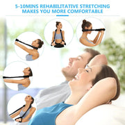 Sleepwyn Portable Traction Exerciser Device