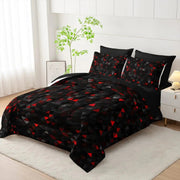 Sleepwyn Modern Geometric Bedding Set
