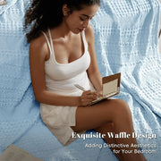 Sleepwyn Breathable Cotton Blanket