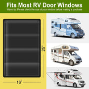 Sleepwyn Foldable Magnetic Blackout Window Cover