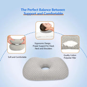 Sleepwyn Adjustable Ear Support Pillow